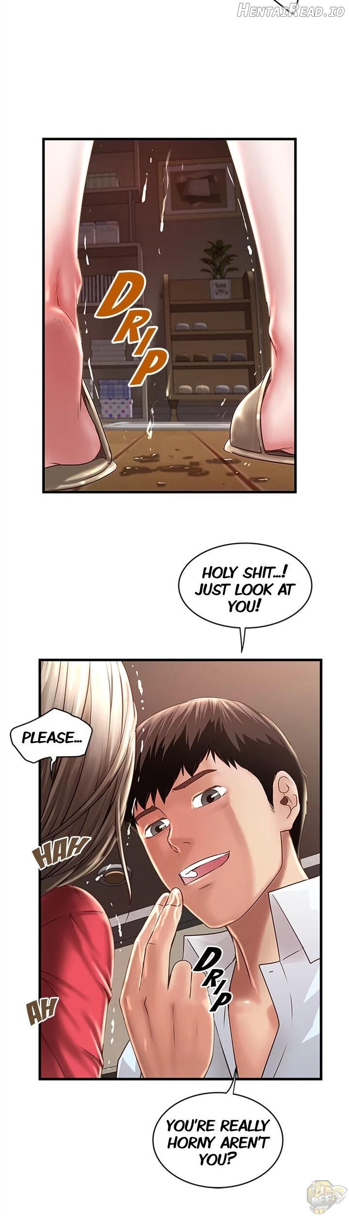 The Housemaid Chapter 9 - page 16