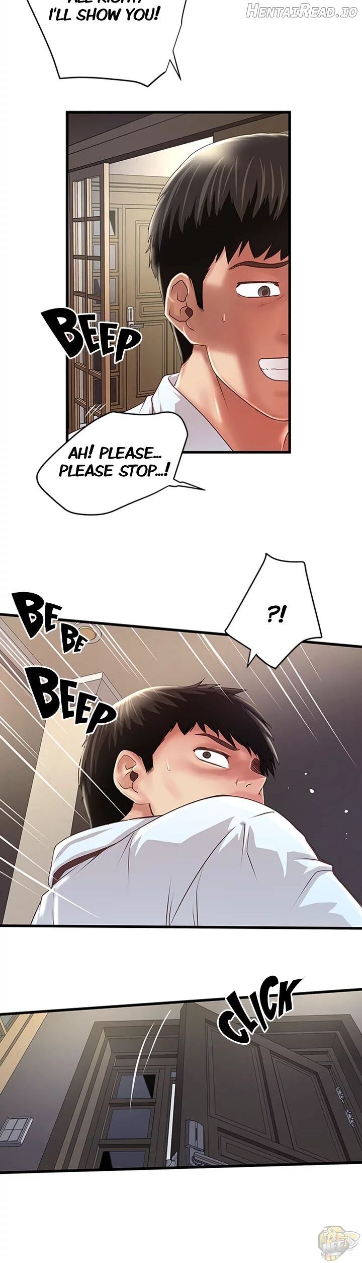 The Housemaid Chapter 9 - page 18