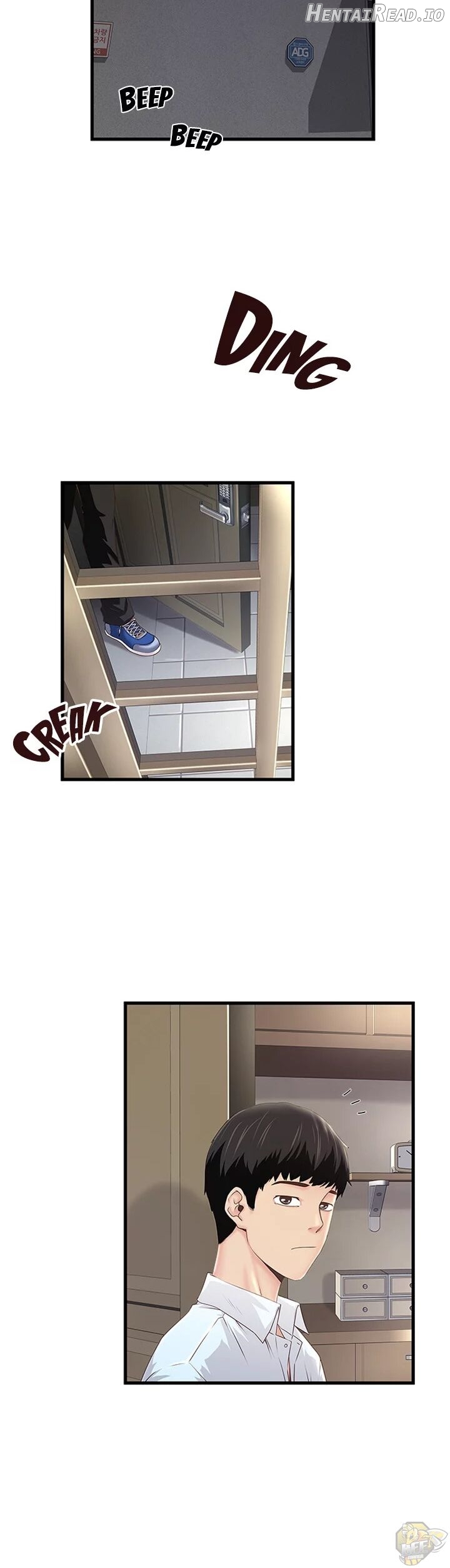 The Housemaid Chapter 9 - page 2