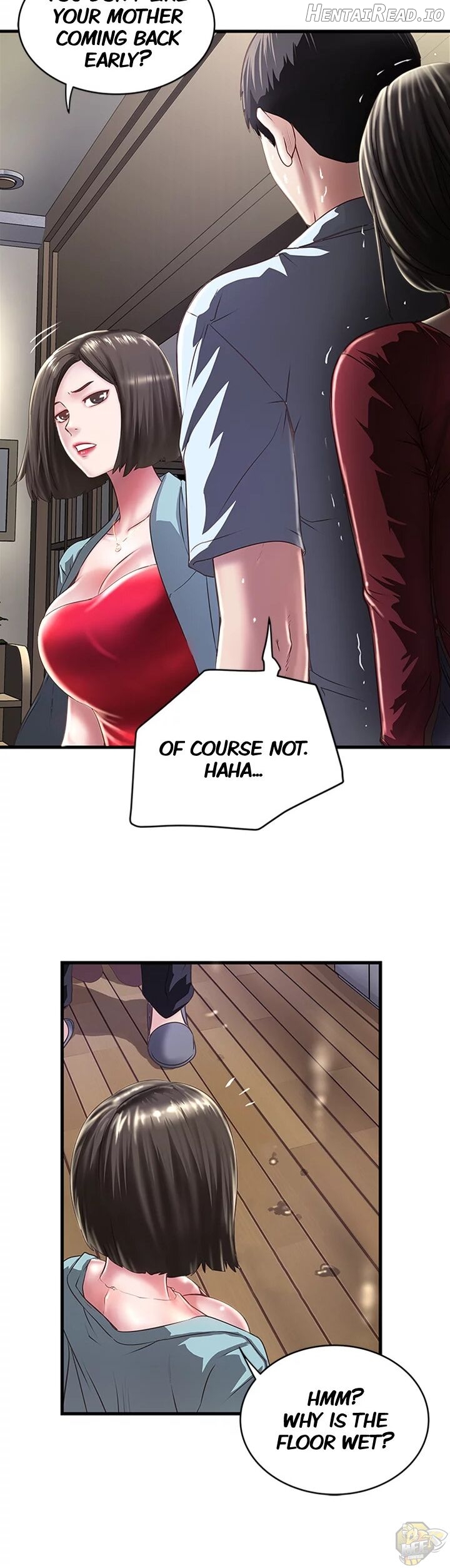 The Housemaid Chapter 9 - page 20