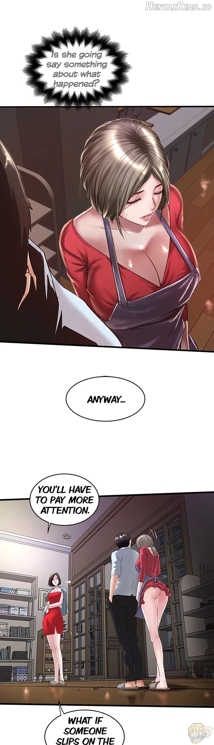 The Housemaid Chapter 9 - page 23