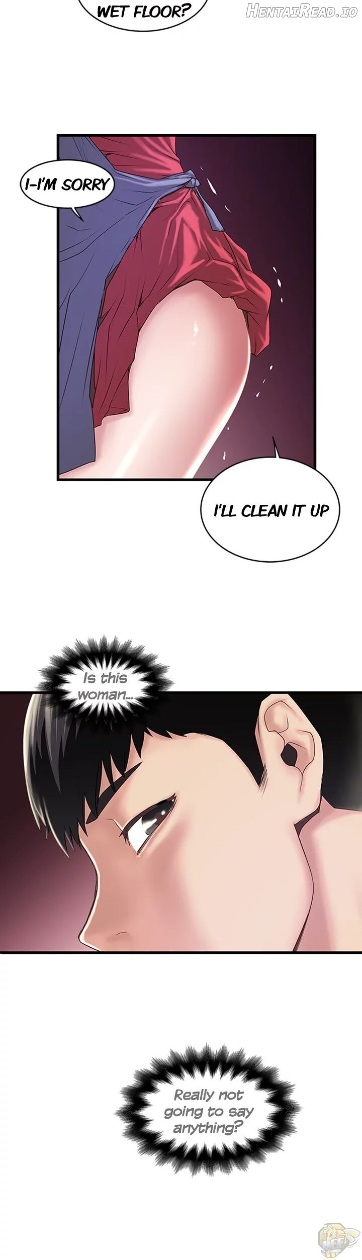 The Housemaid Chapter 9 - page 24