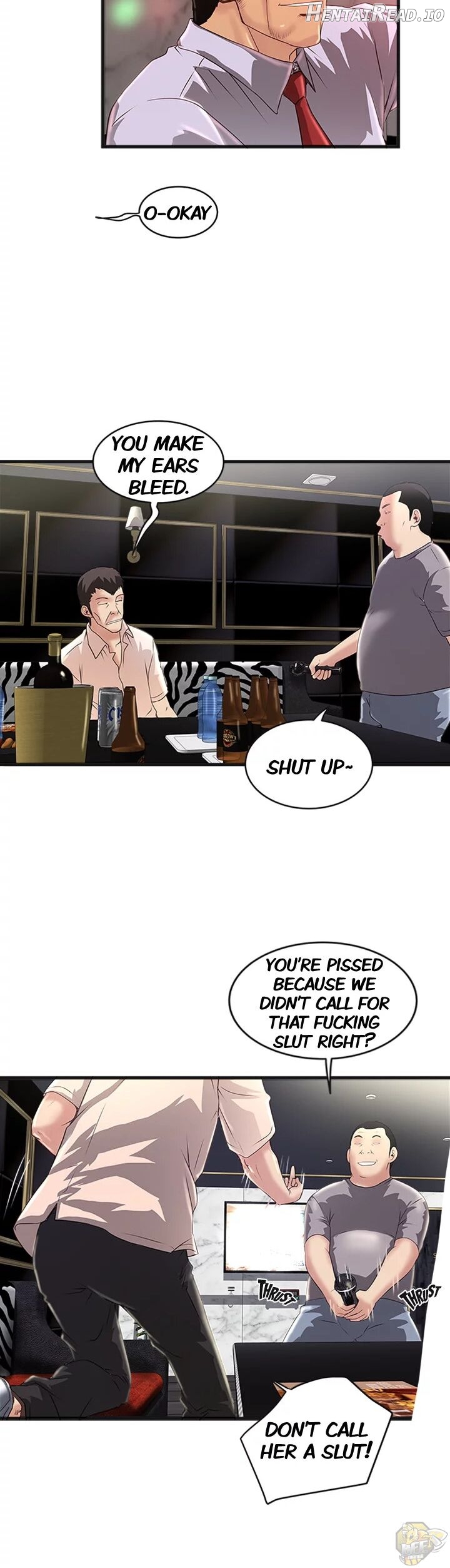 The Housemaid Chapter 9 - page 28