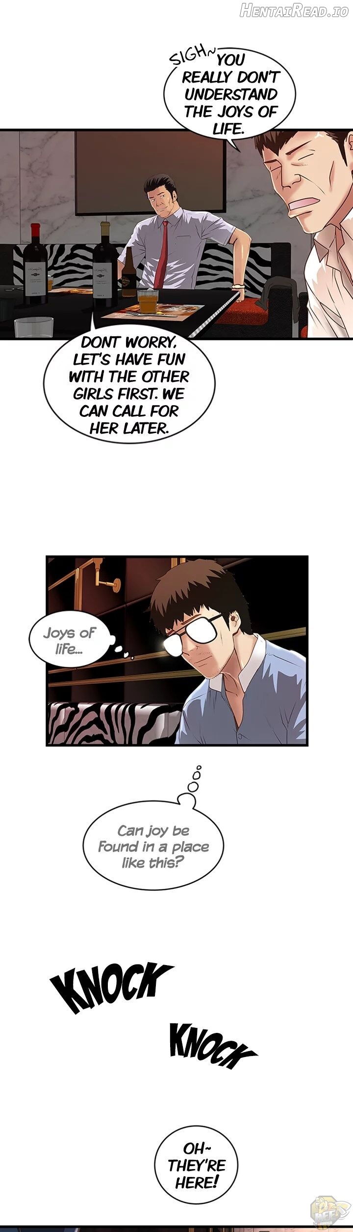 The Housemaid Chapter 9 - page 29
