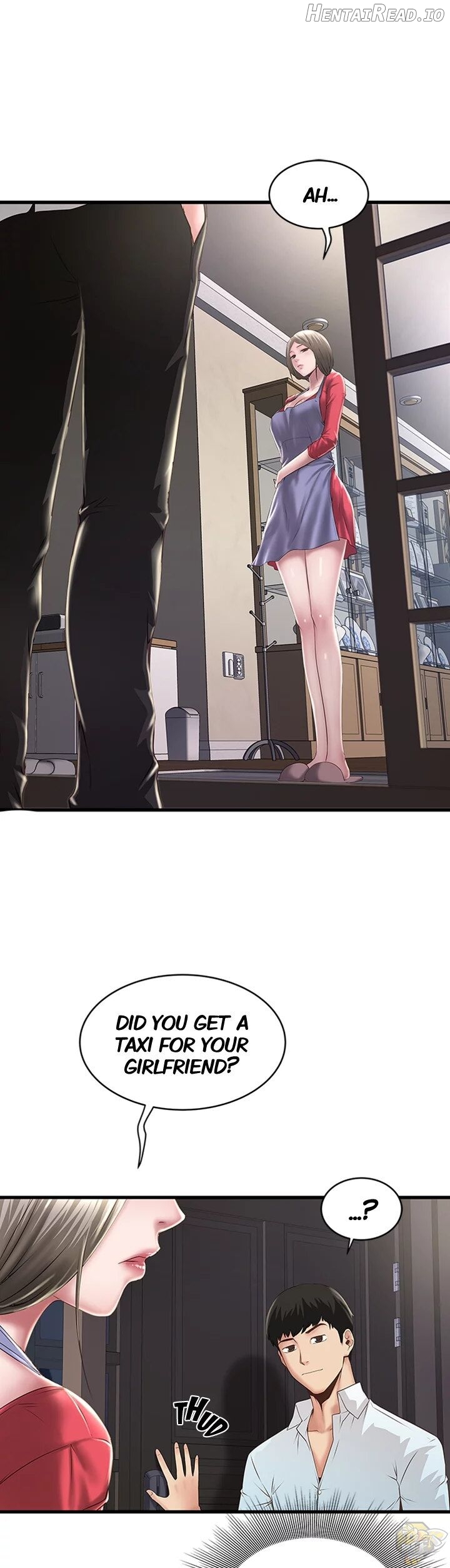 The Housemaid Chapter 9 - page 3