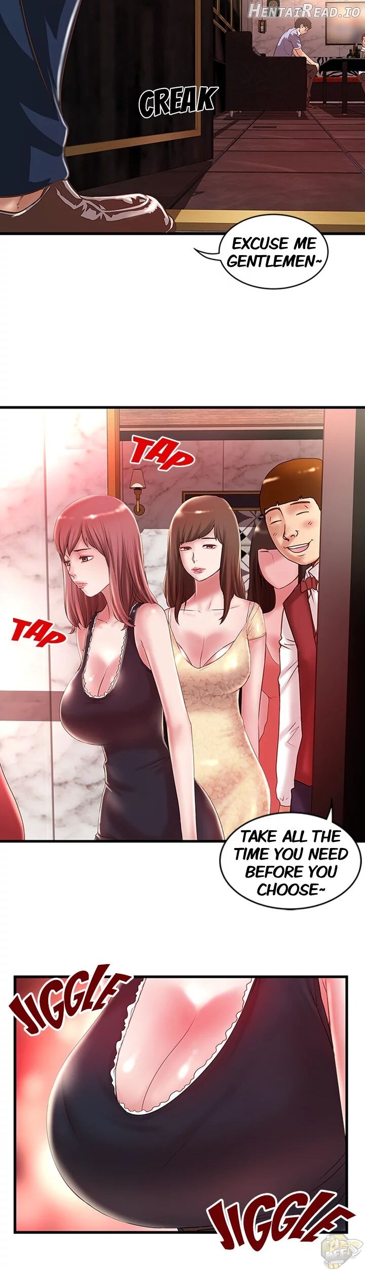 The Housemaid Chapter 9 - page 30