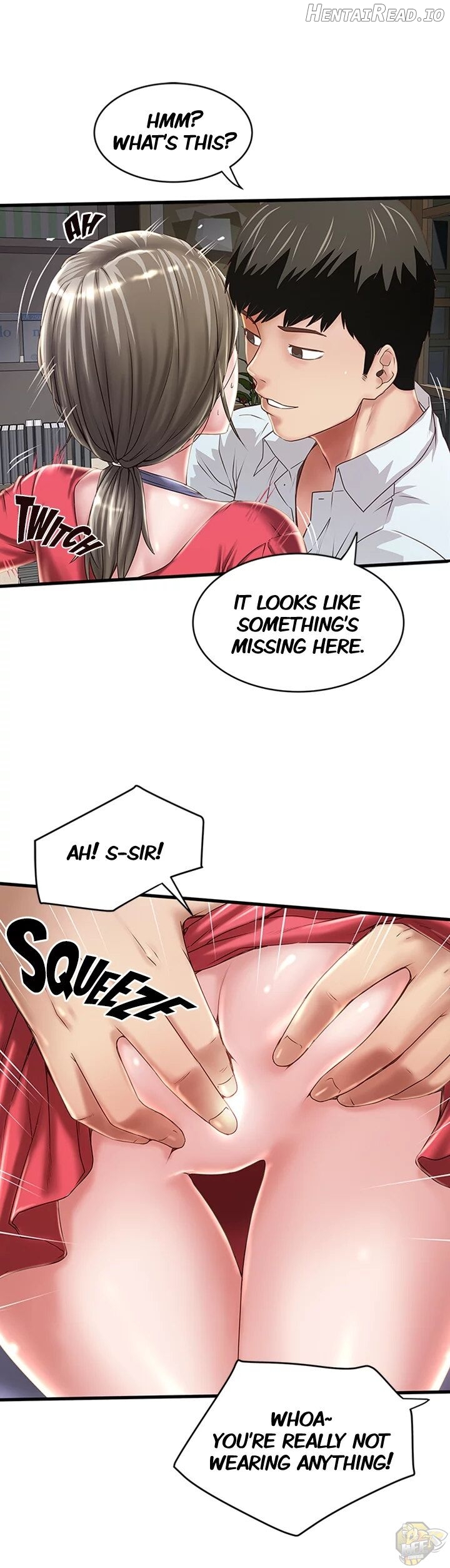 The Housemaid Chapter 9 - page 7