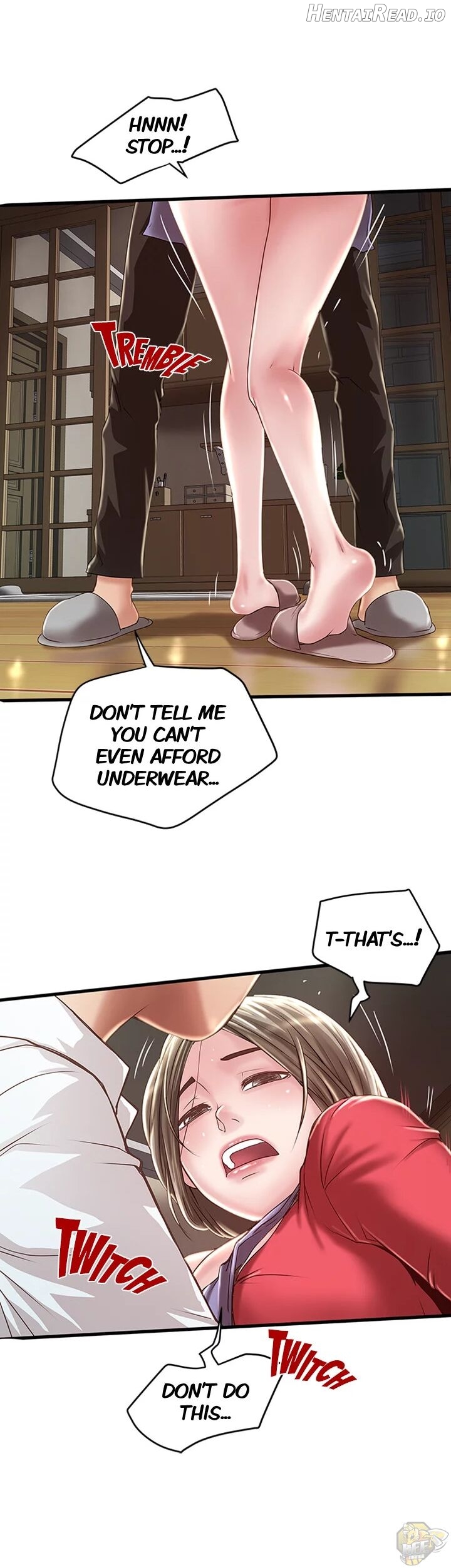 The Housemaid Chapter 9 - page 8