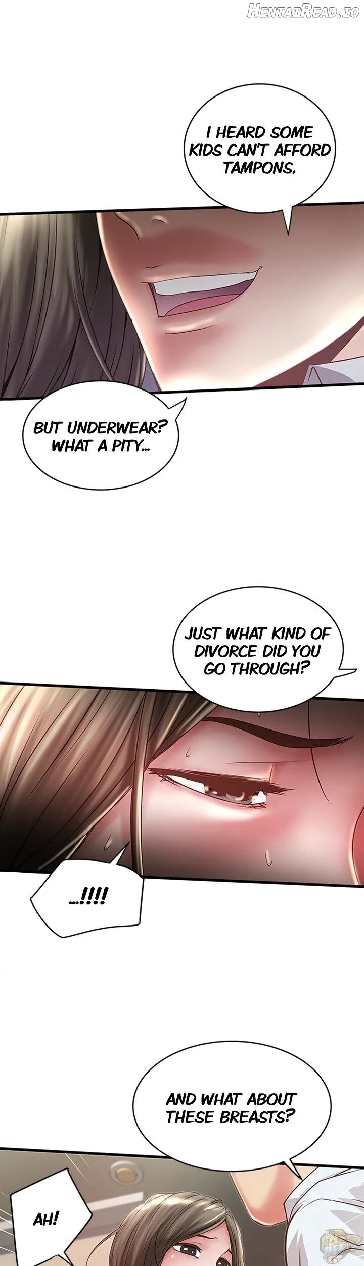 The Housemaid Chapter 9 - page 9