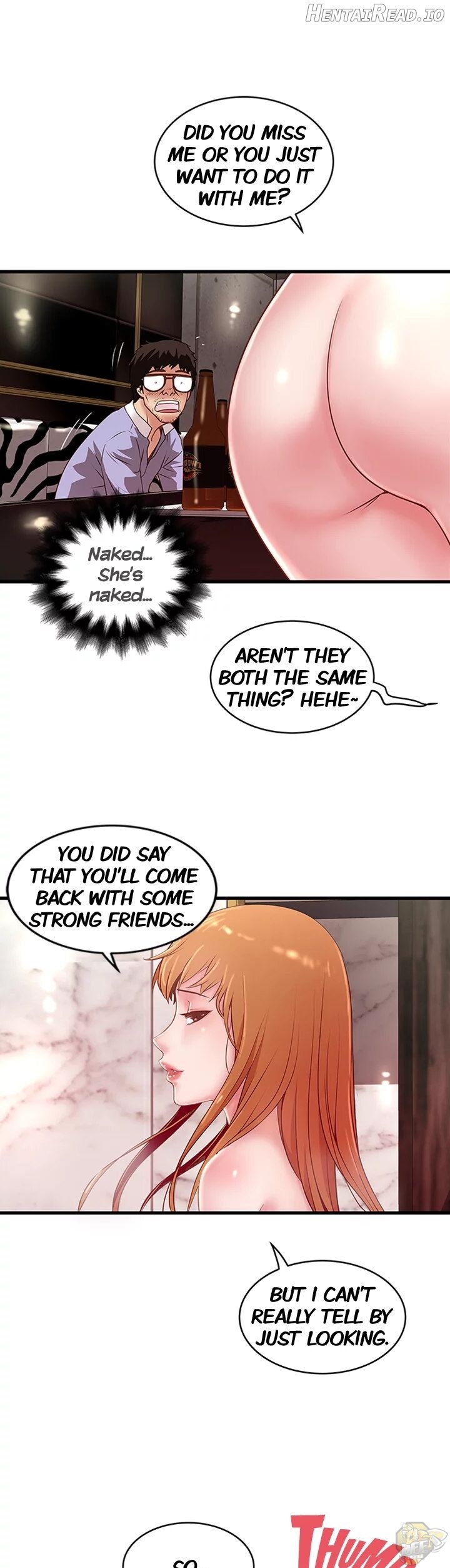 The Housemaid Chapter 10 - page 13