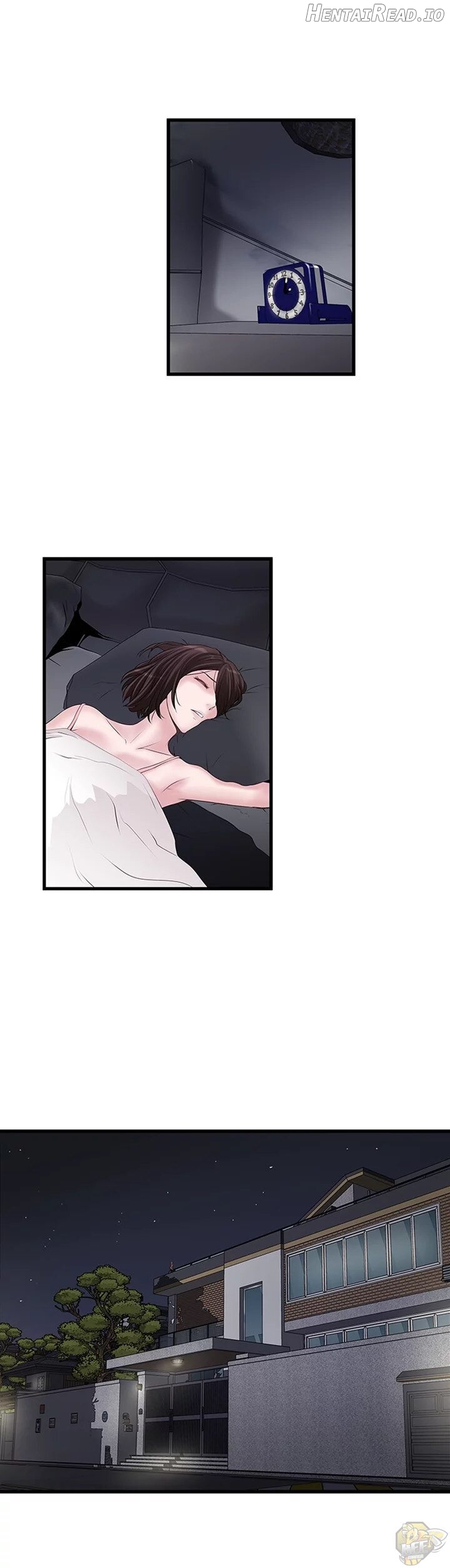 The Housemaid Chapter 10 - page 19