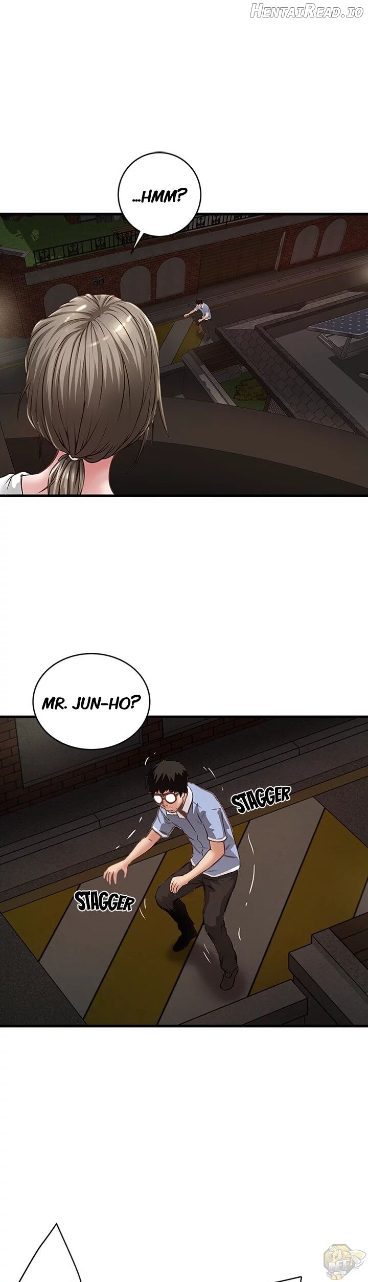 The Housemaid Chapter 10 - page 23