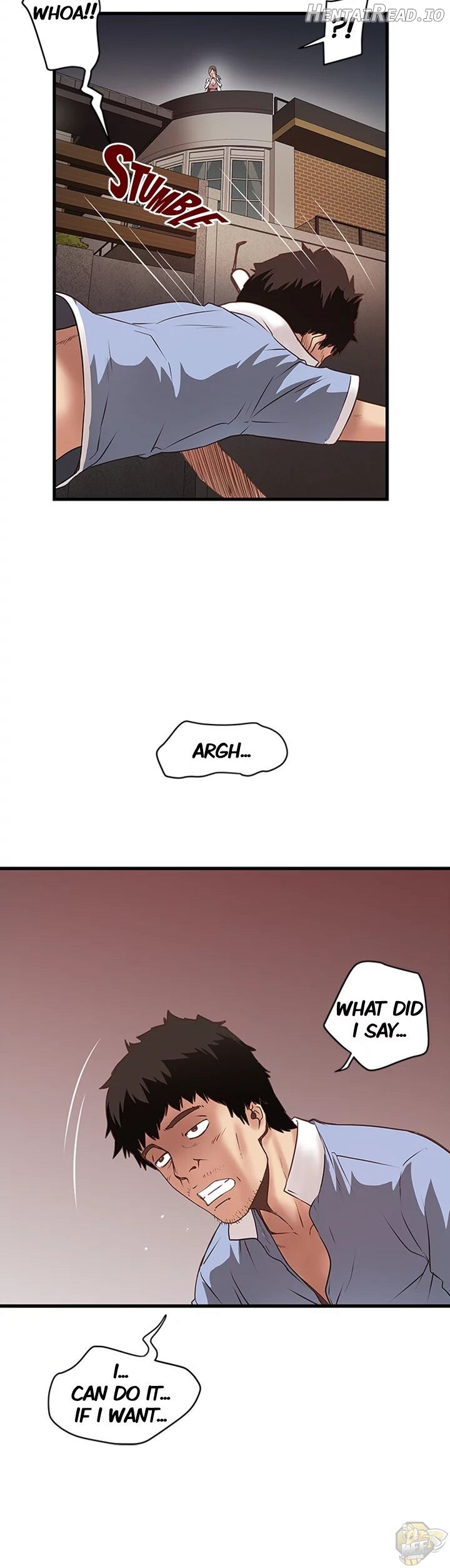 The Housemaid Chapter 10 - page 24