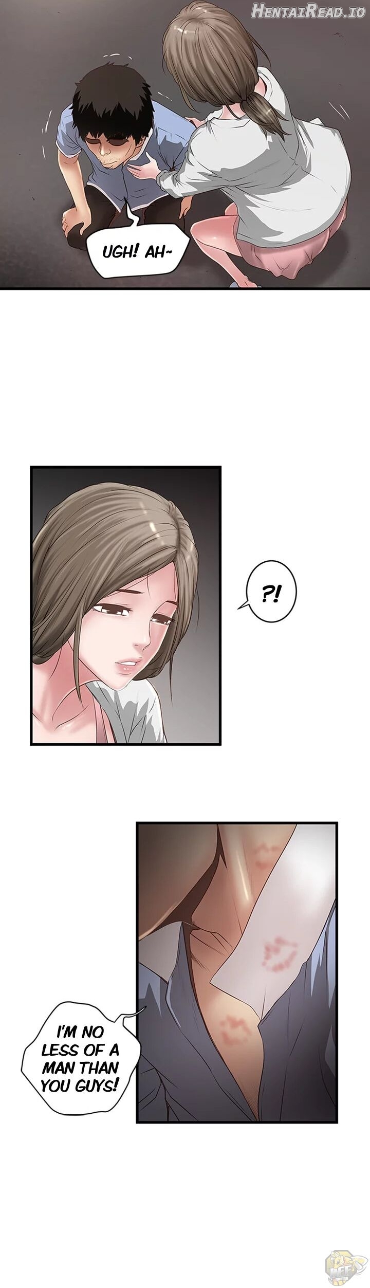 The Housemaid Chapter 10 - page 26