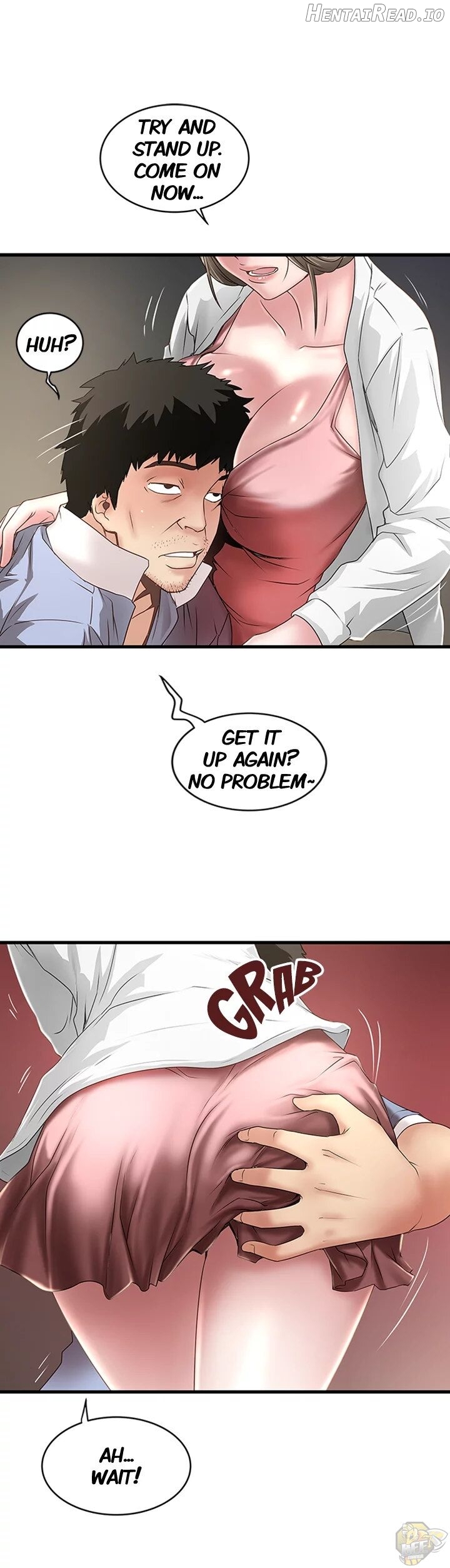 The Housemaid Chapter 10 - page 27