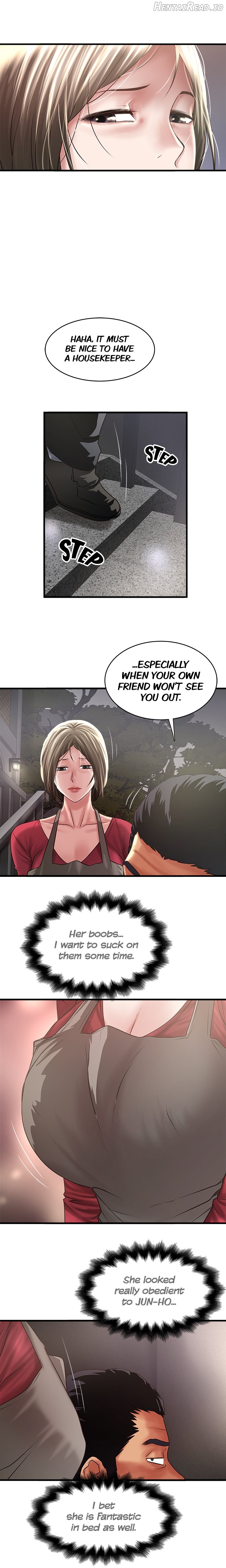 The Housemaid Chapter 78 - page 15