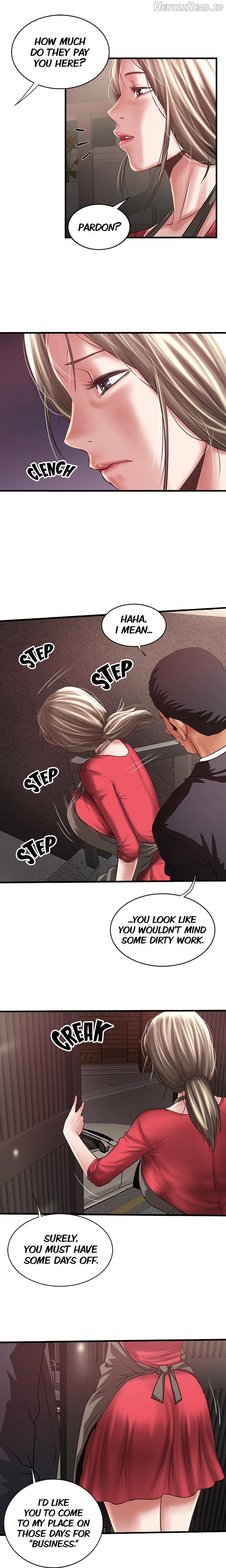 The Housemaid Chapter 78 - page 16