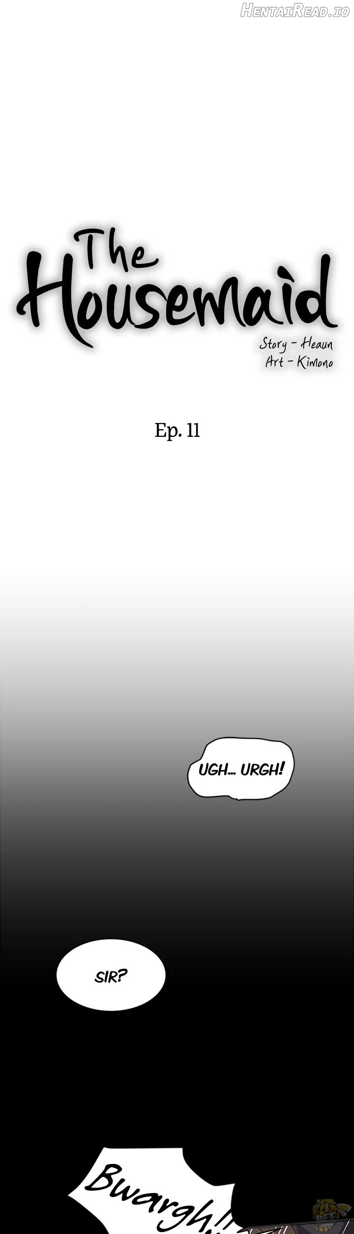 The Housemaid Chapter 11 - page 1