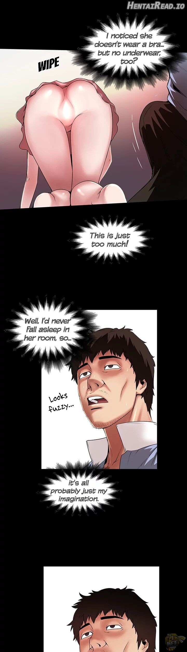 The Housemaid Chapter 11 - page 11