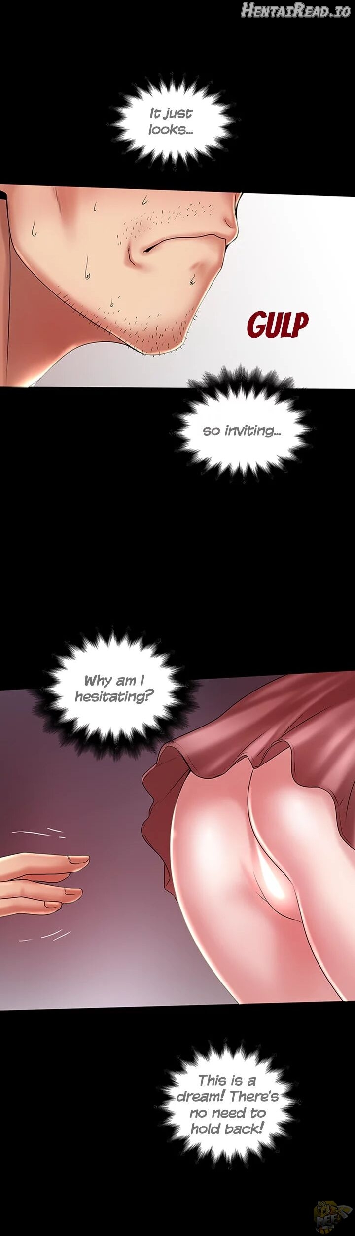 The Housemaid Chapter 11 - page 14