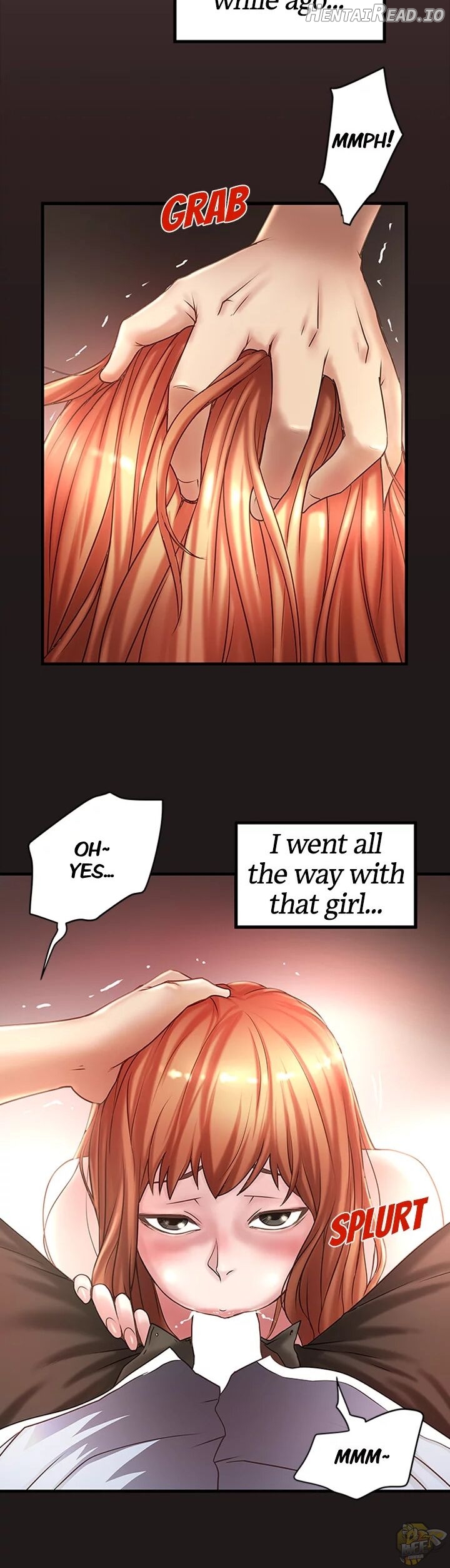 The Housemaid Chapter 11 - page 16