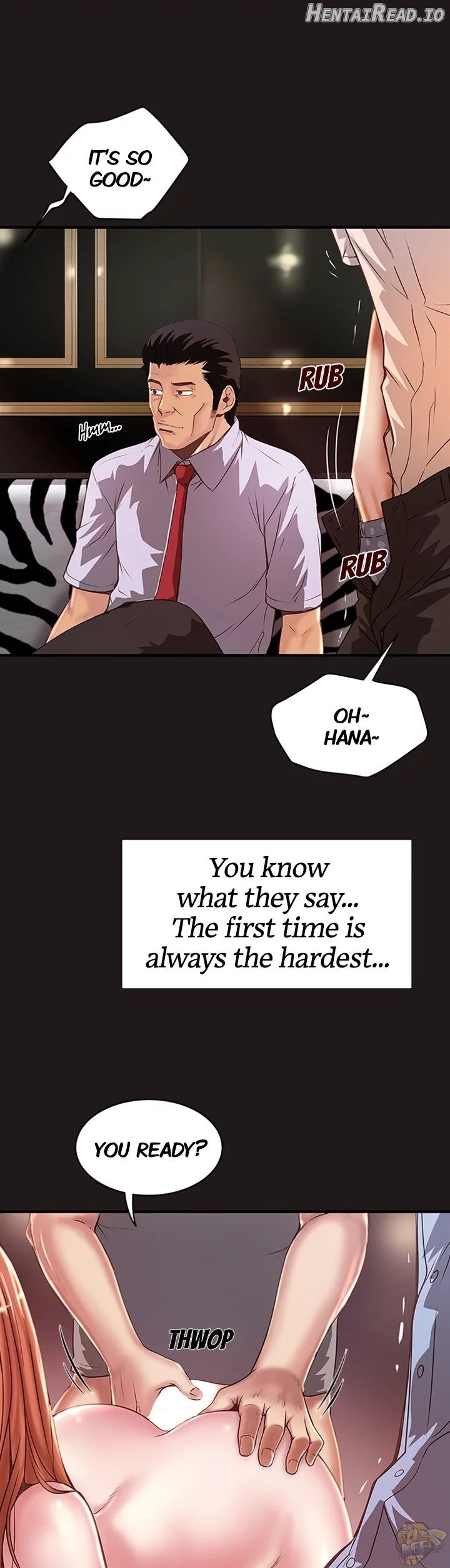 The Housemaid Chapter 11 - page 17