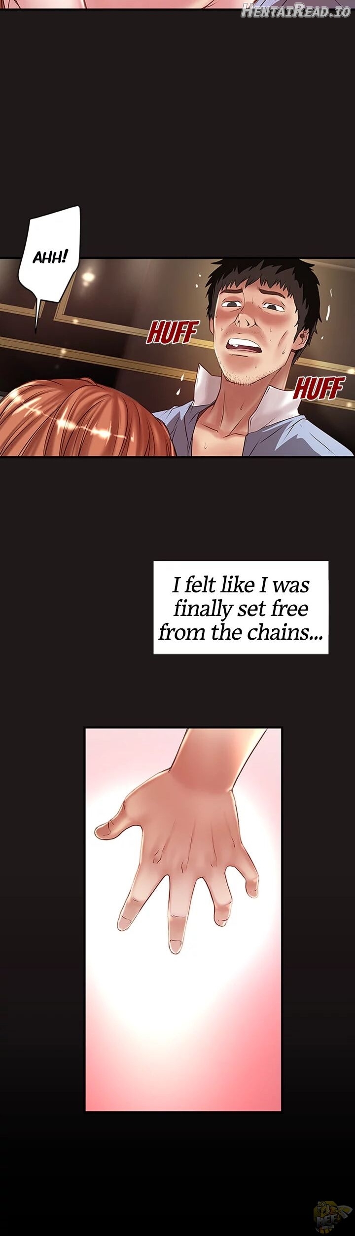 The Housemaid Chapter 11 - page 18