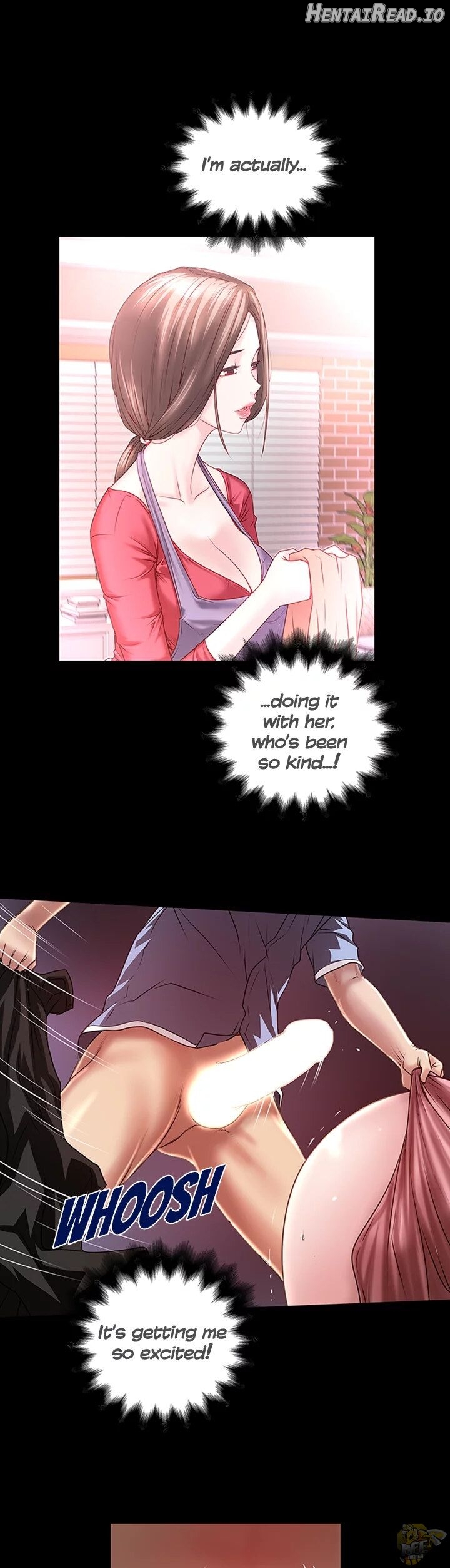 The Housemaid Chapter 11 - page 23