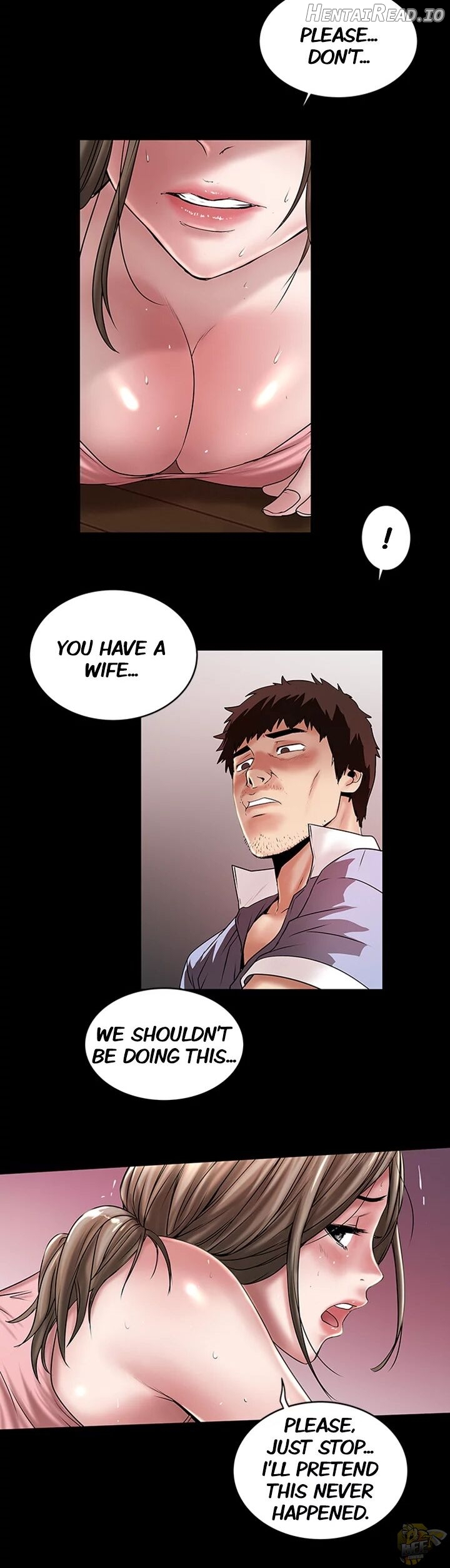 The Housemaid Chapter 11 - page 26