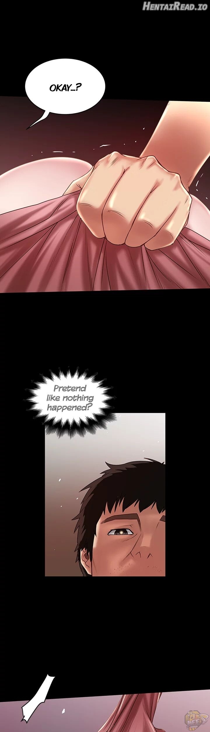 The Housemaid Chapter 11 - page 27