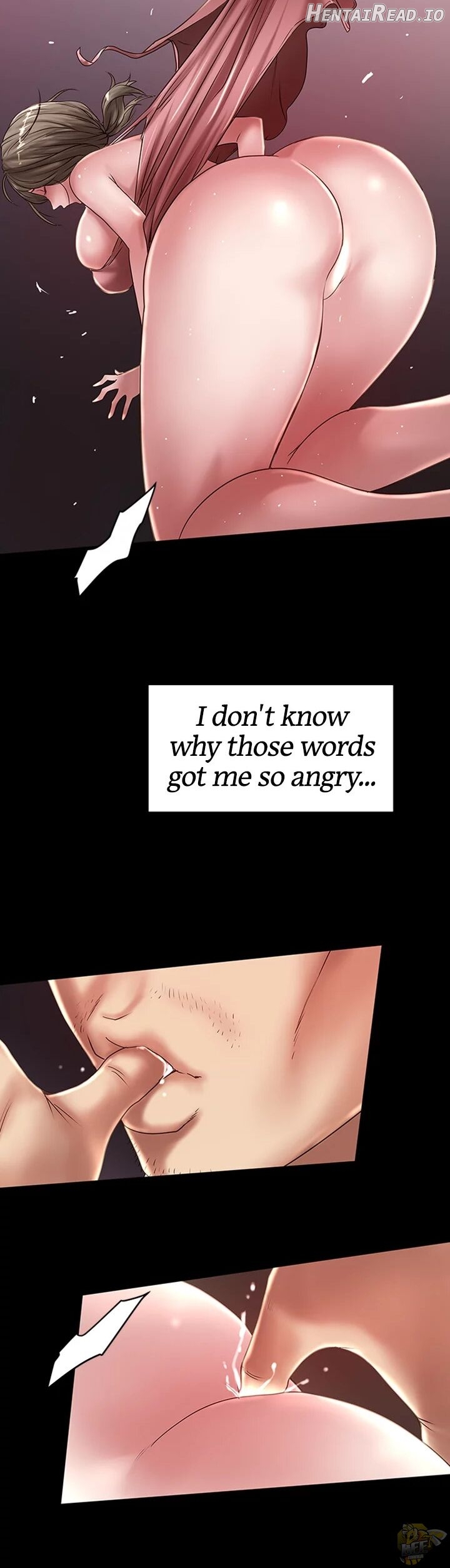 The Housemaid Chapter 11 - page 28