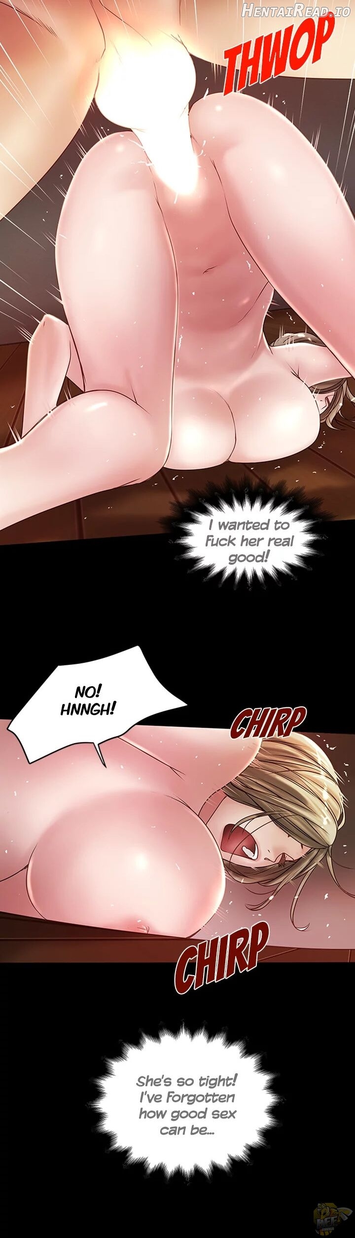 The Housemaid Chapter 11 - page 30
