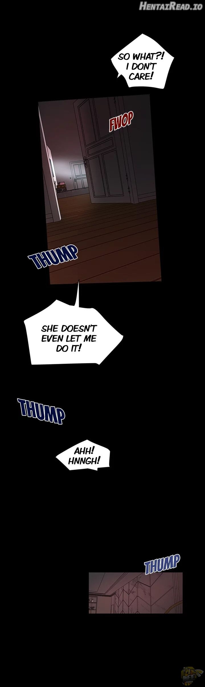 The Housemaid Chapter 11 - page 35