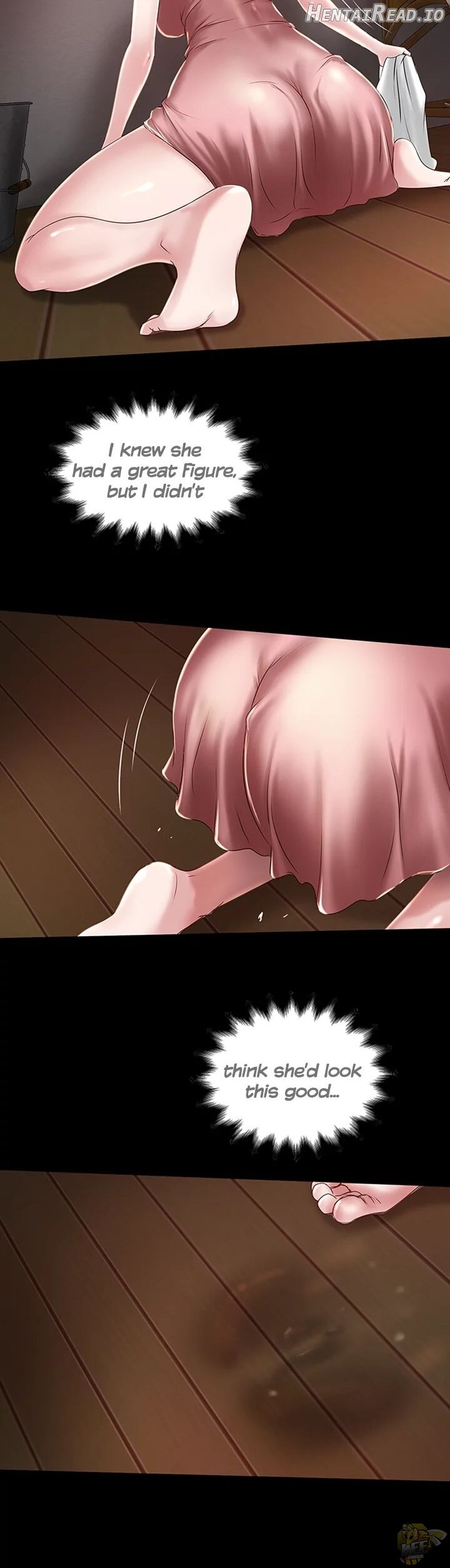 The Housemaid Chapter 11 - page 8