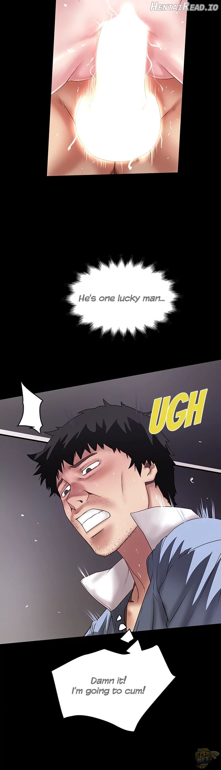 The Housemaid Chapter 12 - page 10