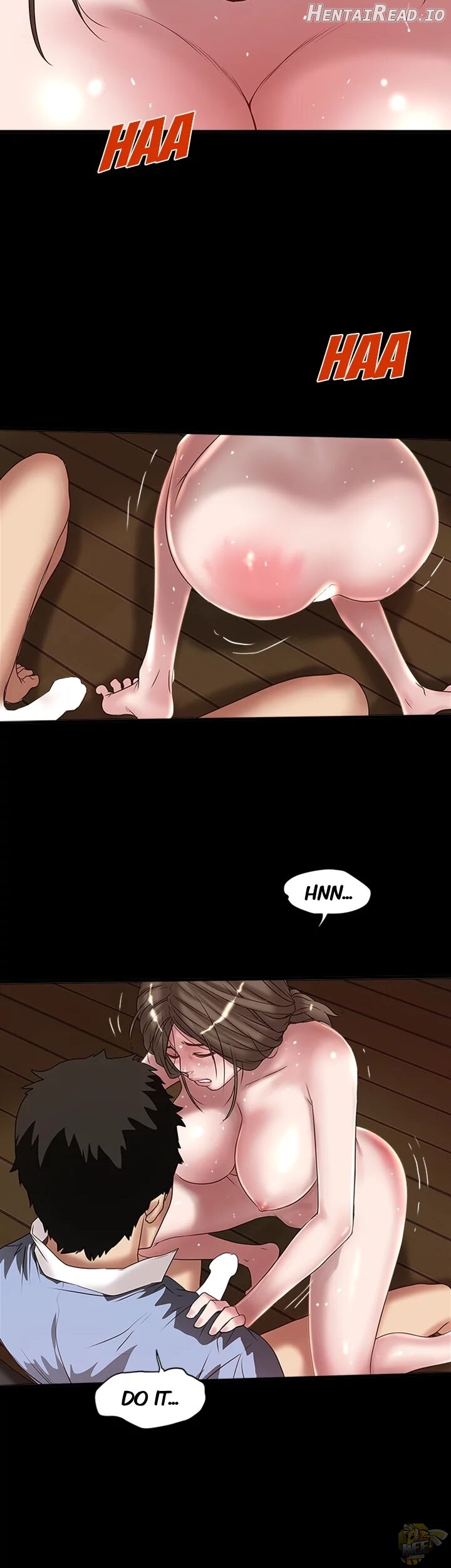 The Housemaid Chapter 12 - page 16
