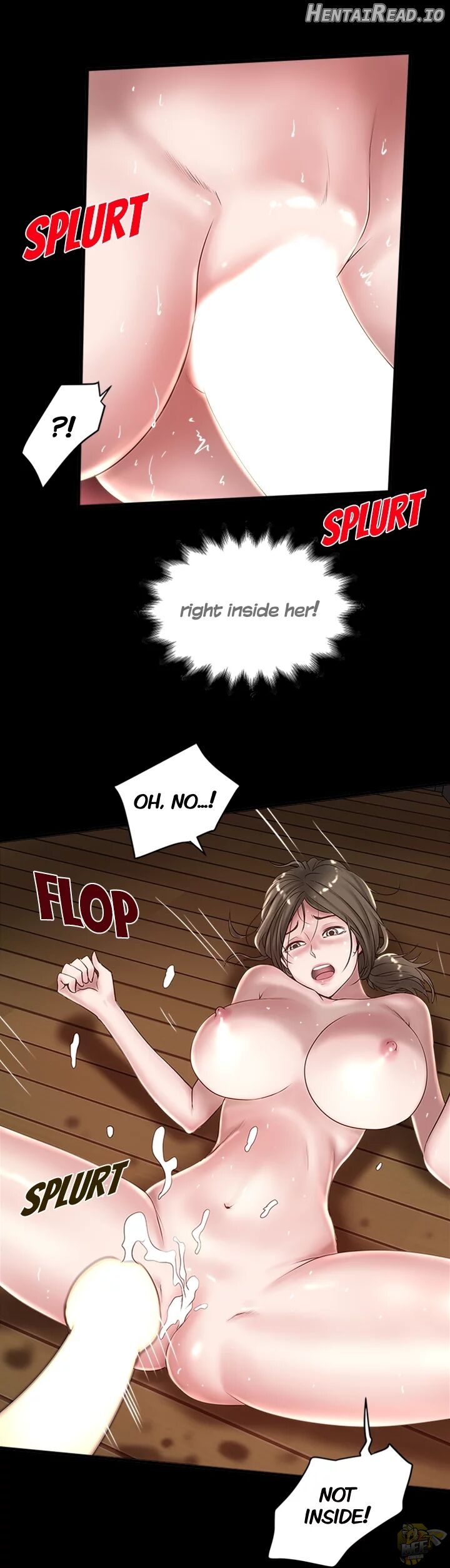 The Housemaid Chapter 12 - page 25
