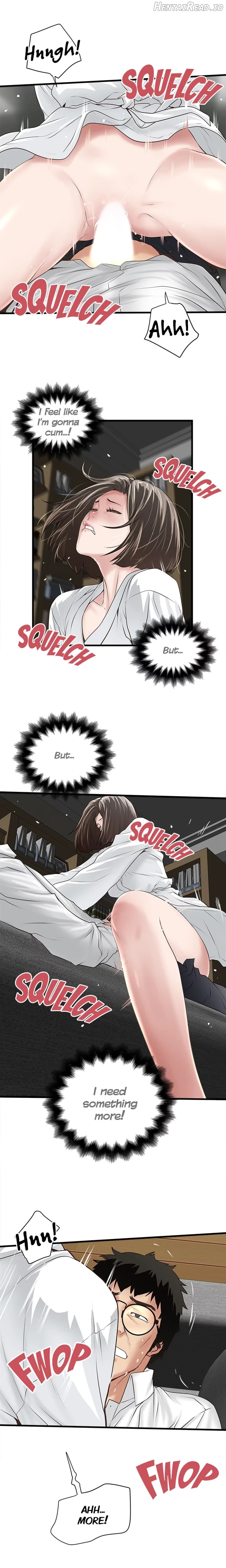 The Housemaid Chapter 41 - page 3