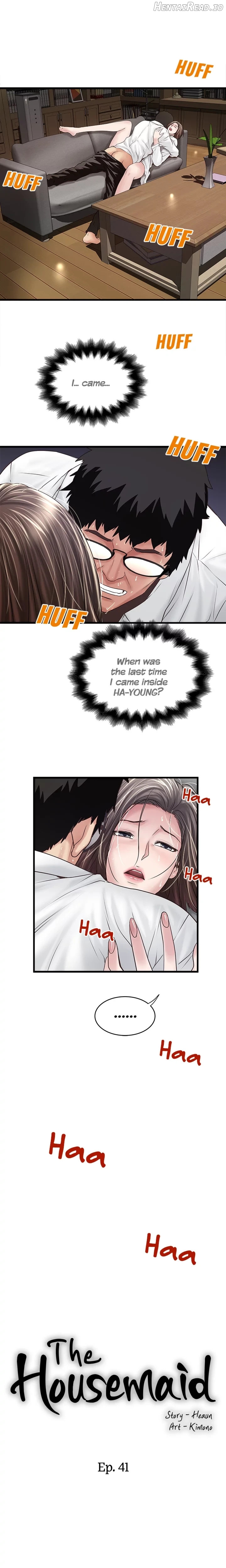 The Housemaid Chapter 41 - page 6