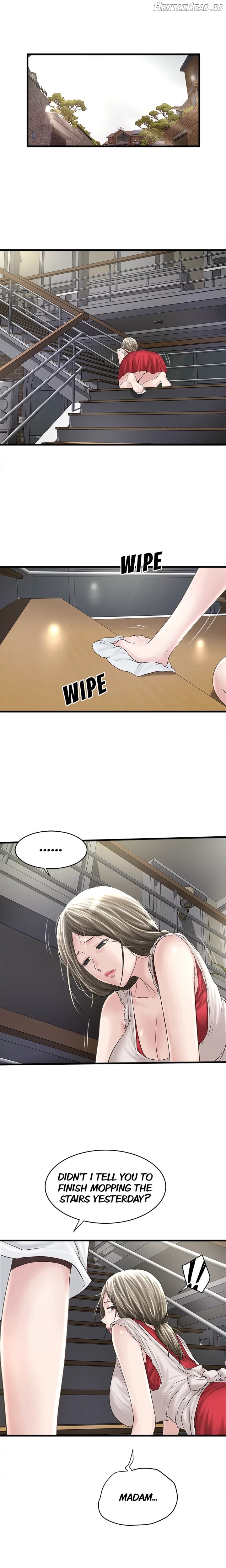 The Housemaid Chapter 41 - page 7