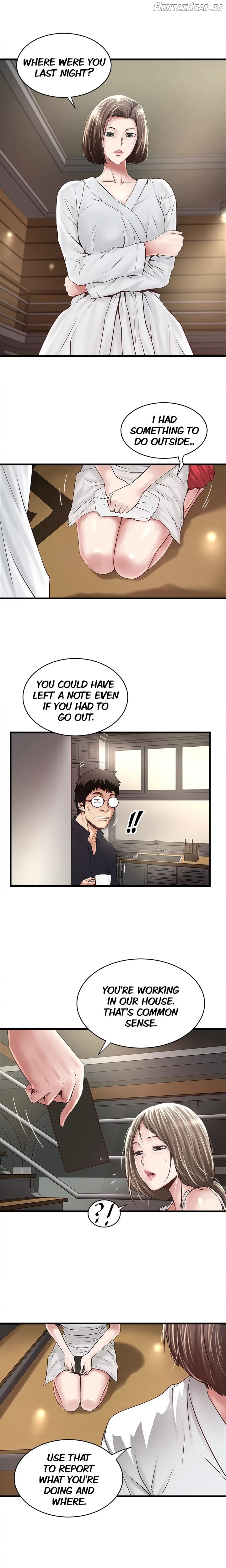 The Housemaid Chapter 41 - page 8