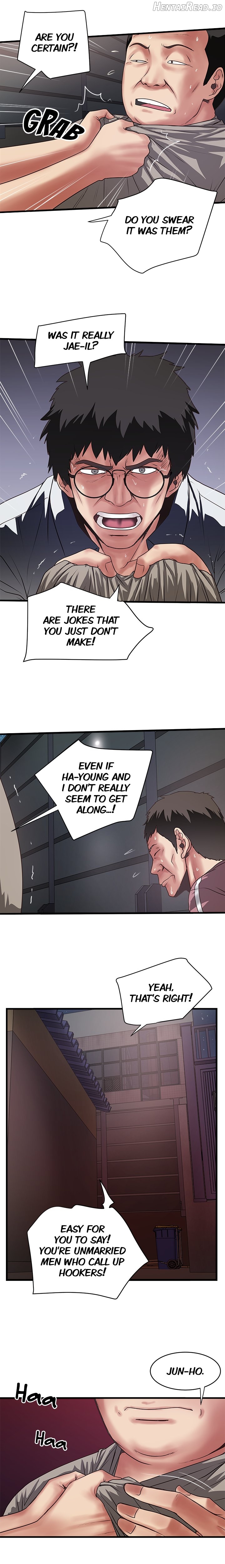 The Housemaid Chapter 80 - page 6