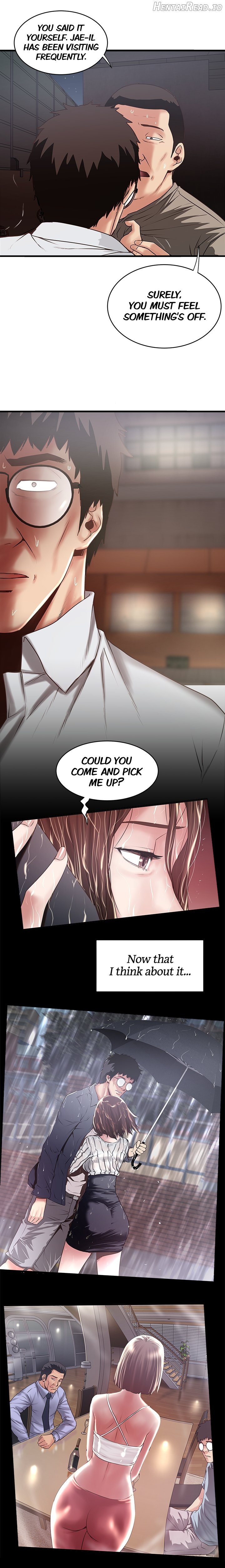 The Housemaid Chapter 80 - page 7