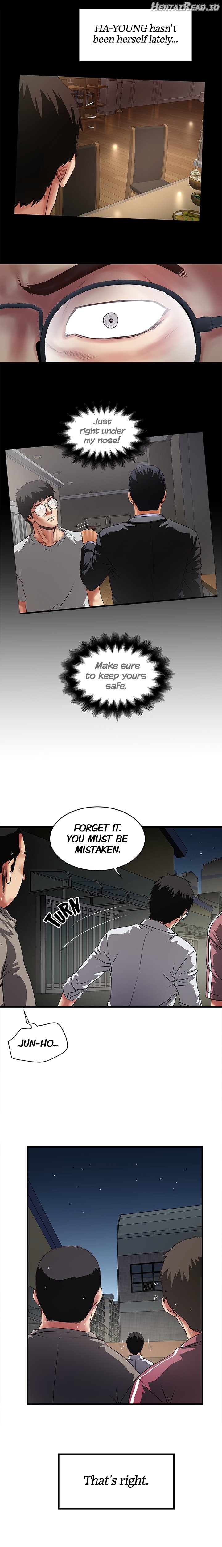 The Housemaid Chapter 80 - page 8