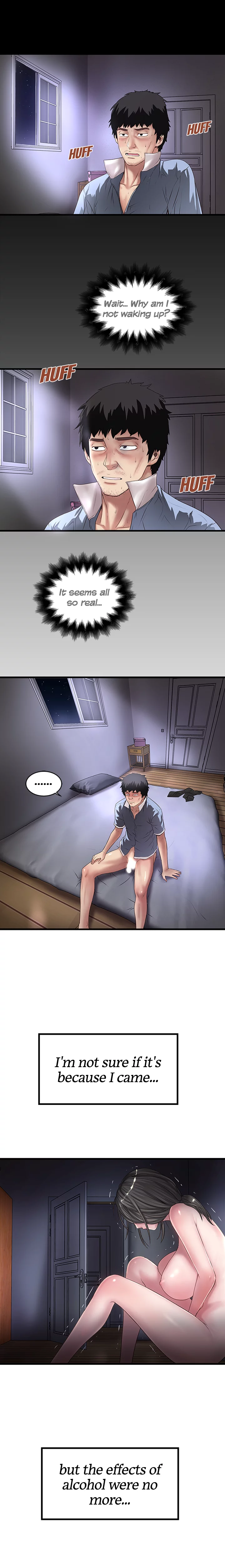 The Housemaid Chapter 13 - page 2