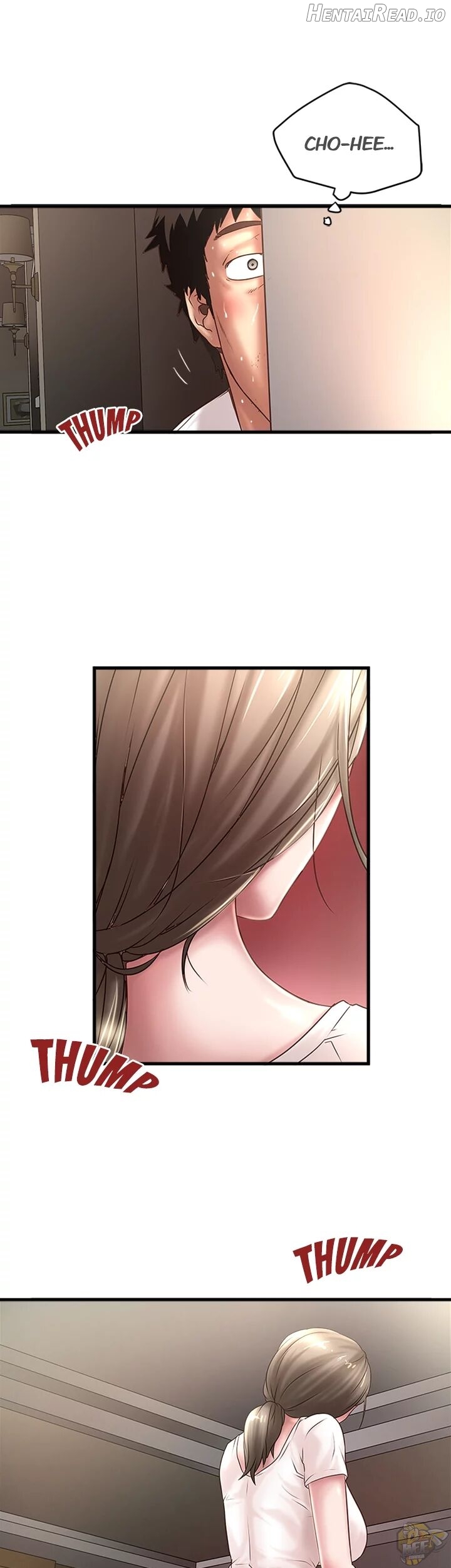 The Housemaid Chapter 15 - page 21