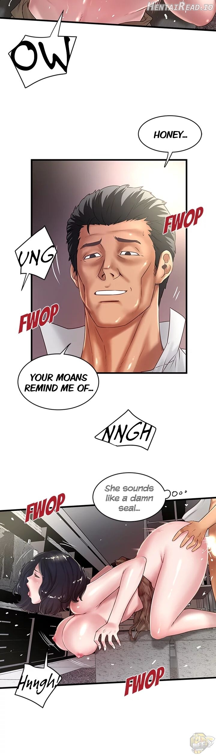 The Housemaid Chapter 15 - page 4