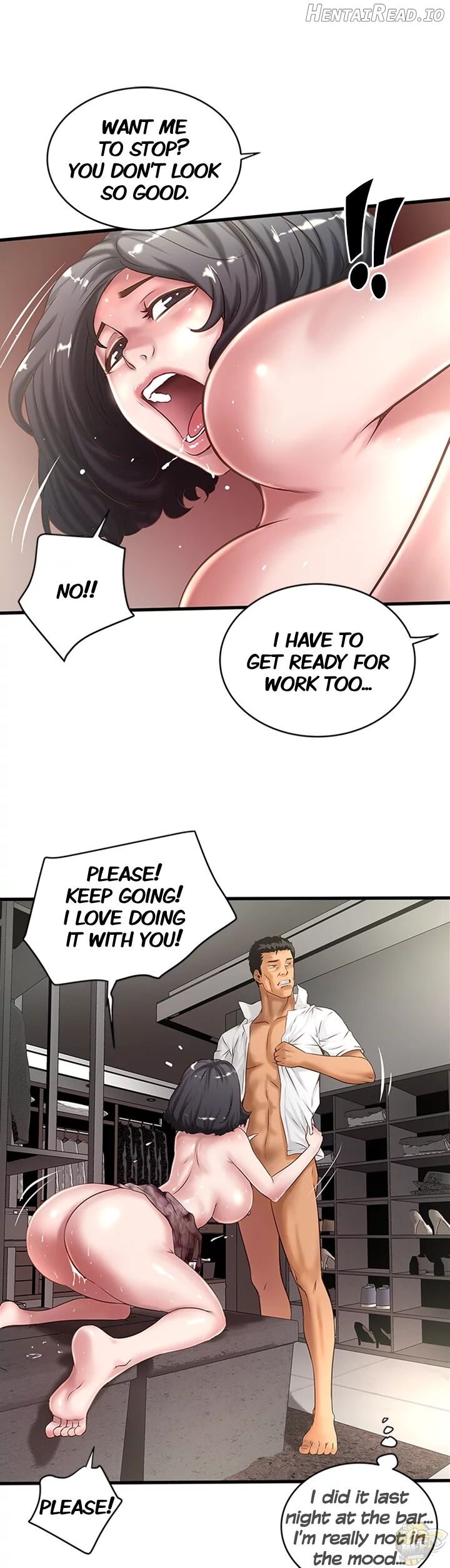 The Housemaid Chapter 15 - page 5