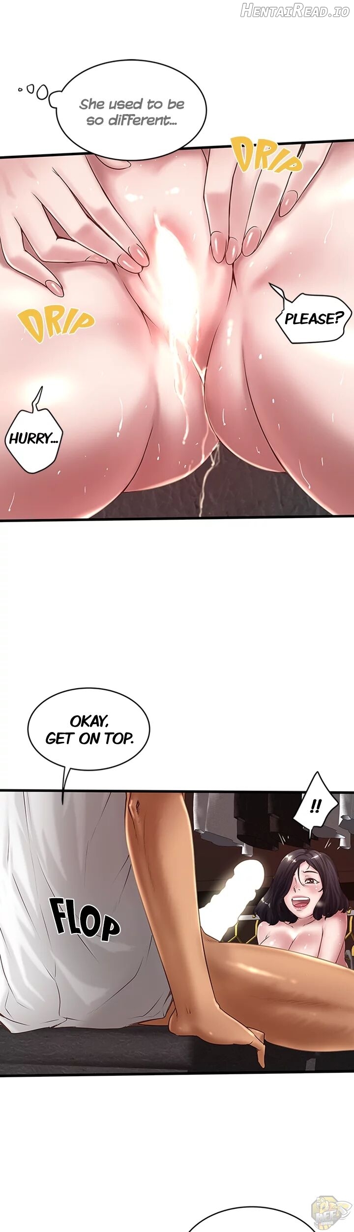 The Housemaid Chapter 15 - page 7