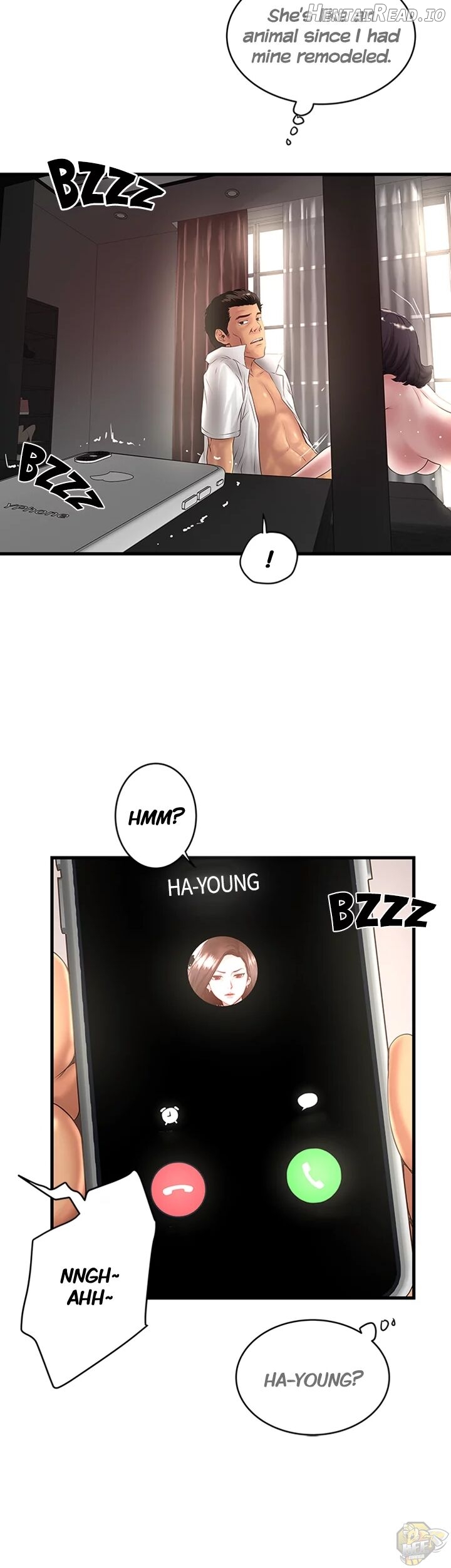 The Housemaid Chapter 15 - page 8